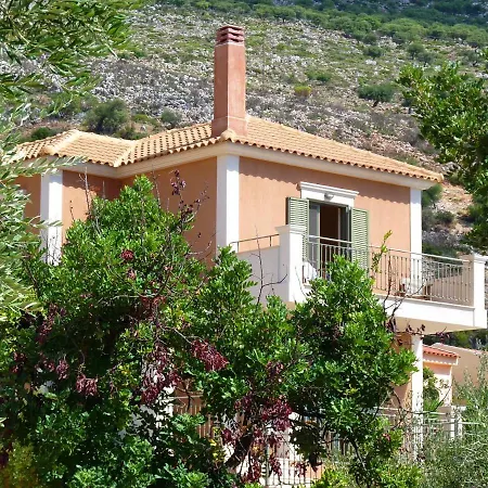 Willa Marianna Lourdata (Kefalonia)