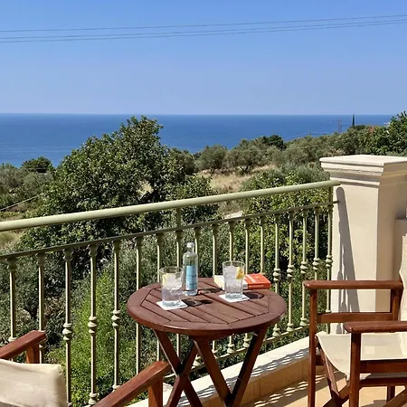 Marianna Lourdata (Kefalonia)