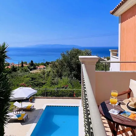 Marianna * Lourdata (Kefalonia)