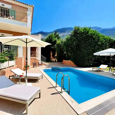 Marianna Lourdata (Kefalonia)