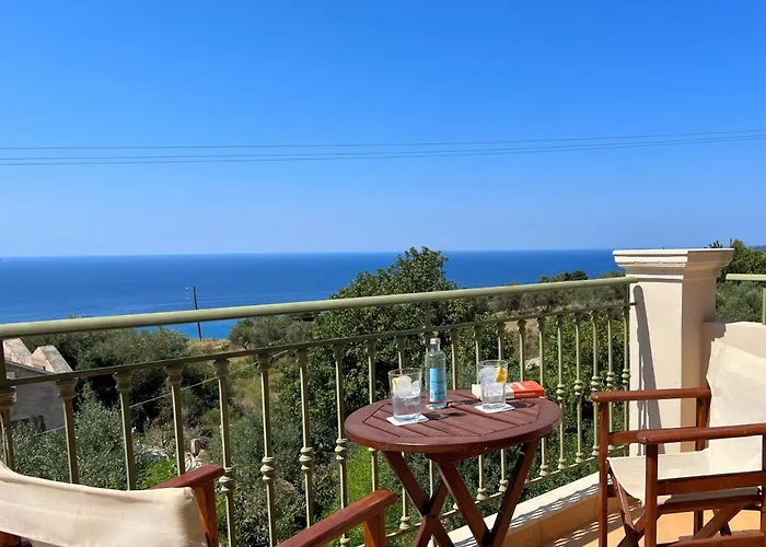 Villa Marianna Lourdata (Kefalonia)