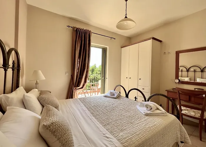 Villa Marianna Lourdata (Kefalonia)