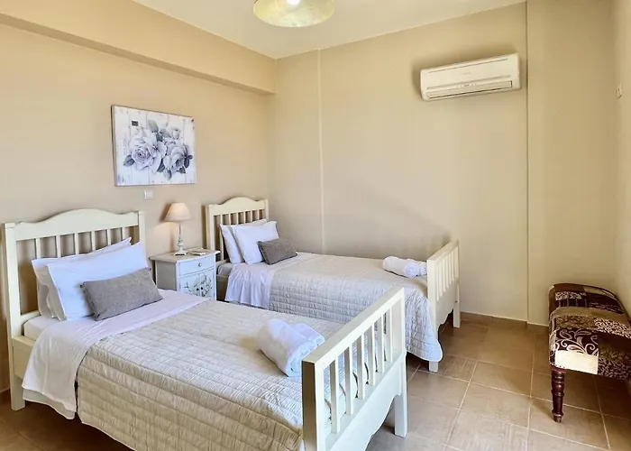 Villa Marianna Lourdata (Kefalonia)